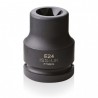 Impact socket 3/4 E28