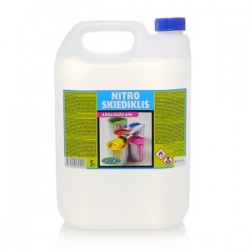 Nitro thinner 5L