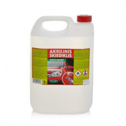 Acrylic thinner 5L