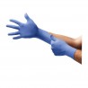 Disposable nitrile gloves Ansell 100 pcs. blue...