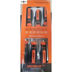 Chisel screwdriver set...