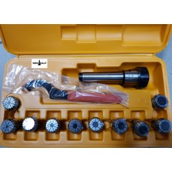Holder for milling cutters...