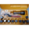 Holder for milling cutters ER25-MS3 10pcs.