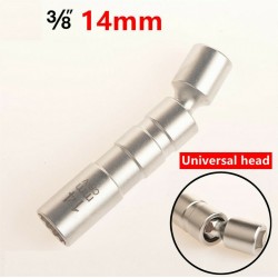 Socket for spark plug 14mm...