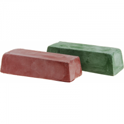 Set of polishing pastes 2 pcs.