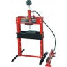 Hydraulic shop press 10T