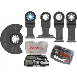 Accessory set Bosch 5 pcs....