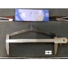 Caliper for drawing 150mm with hard. kmitex