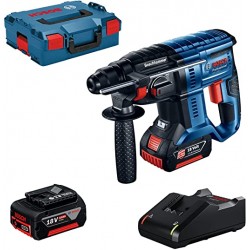 Cordless rotary hammer...