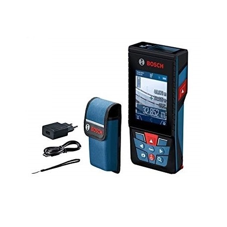 Distance meter 150m Bosch GLM 150-27C