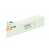 Atpjovimo peilis keičiama pl. 20x20mm 3mm TEKNIK