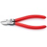 Kirpimo replės 180mm šoninės Knipex