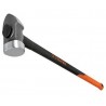Hammer with pointed and flat head 4.5kg, 91cm...