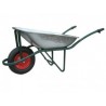 Wheelbarrow 85L max160kg