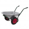 Wheelbarrow 100L max160kg