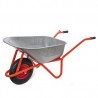 Wheelbarrow 100L max200kg