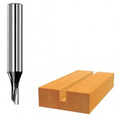 Pirštinė freza 5mm BOSCH