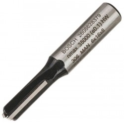 Pirštinė freza 6mm BOSCH