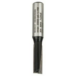 Pirštinė freza 7mm BOSCH