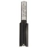 Pirštinė freza 12mm ilga (32mm) BOSCH