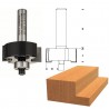 Freza briaunų nuėmimui 9,5mm BOSCH
