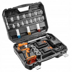 Cordless socket driver 18V...