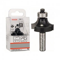 Rounding cutter R8mm...