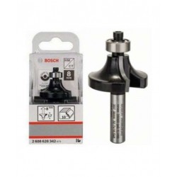 Suapvalinimo freza R10mm...