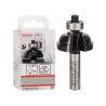 Suapvalinimo freza R6,3mm L14mm BOSCH