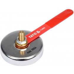 Magnetic earth clamp 500A YATO