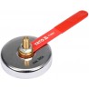 Magnetinis masės gnybtas 500A YATO