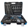Tool set 216pcs. KingRony + Wrenches wrenches