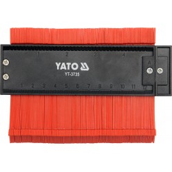 Contour gauge YATO...