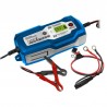 Mikroprocesor. akumuliatorių įkrovėjas 3-200Amp...