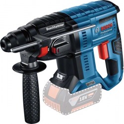 Cordless rotary hammer...