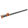 Bėginis spaustuvas 135cm Truper