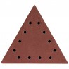 Šlifavimo popierius 5vnt. trikampis P150 (žirafai)