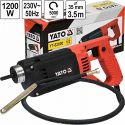 Betono vibratorius 3.5m...
