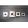 Ketrukampė plokštelė ~13x13mm Garant