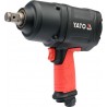 Pneumatinis veržliasukis 3/4 YATO 1630Nm