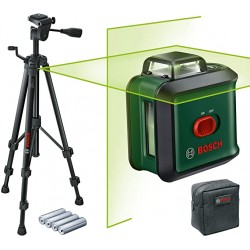 Laser level BOSCH 360° SET...
