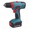 CORDLESS SCREWDRIVER-DRILL 14.4V, 2 SPEEDS, LI-ION