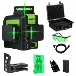 Laser measurer 3D Green...