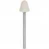 Poliravimo antgalis 3mm kot. HL