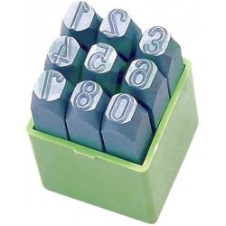 Skaičių žymeklis 4mm BGS