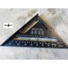 Triangle square metric 180x4mm Crown