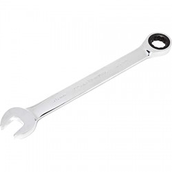 Combination wrench with...