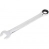 Combination wrench with ratchet 41mm
