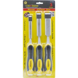 Chisel for wood 3 pcs....