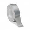 Adhesive reinforced tape 50mx50mm gray (Duct tape)